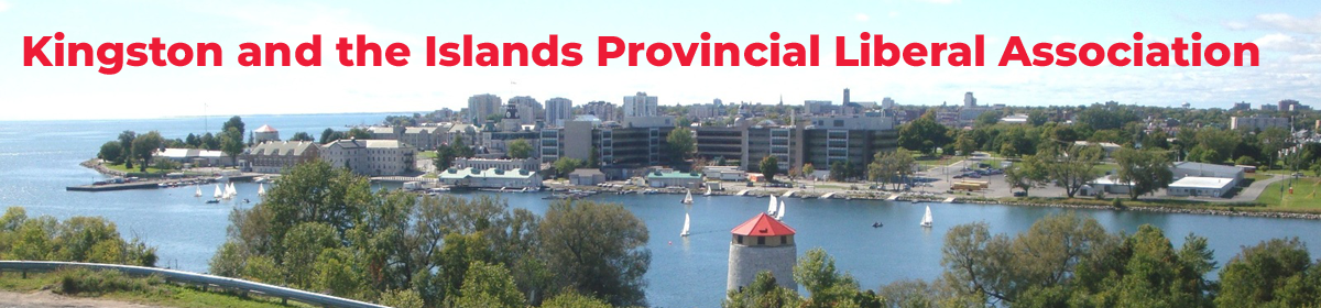 Kingston and the Islands Provincial Liberal Association